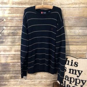 🎄CHAPS MENS SWEATER☃️